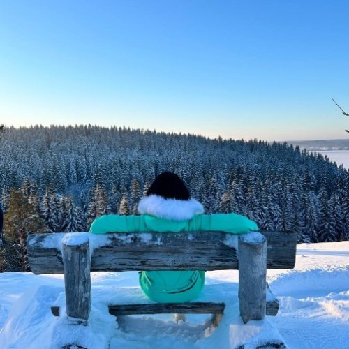 Карелия в белом наряде: зимняя сказка в Петрозаводске, Приладожье и парке «Рускеала»