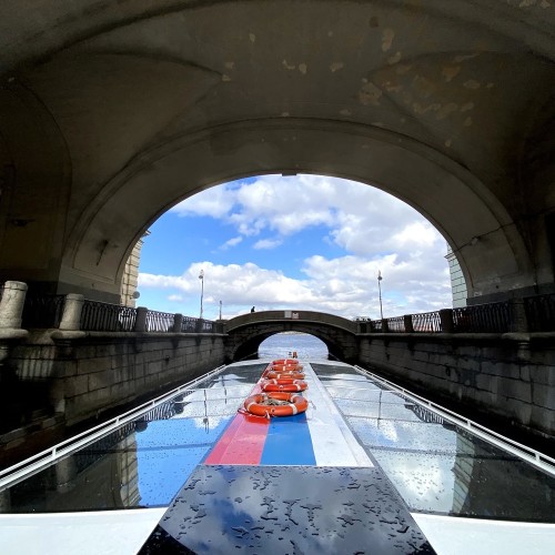 По каналам Северной столицы на теплоходе (с аудиогидом)