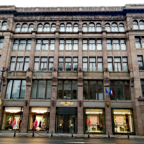 Мобильный квест в Петербурге «Бешеные деньги не знают покоя»