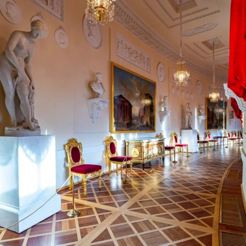 Гатчина прекрасна! Экскурсия по парку и дворцу