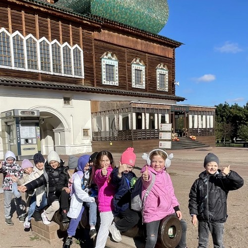 Коломенское: открываем тайны царского дворца