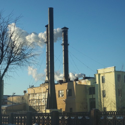 Петербург — морская столица