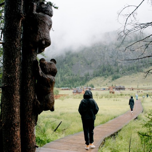 Топовые и необычные места Алтая в мини-группе: Чуйский тракт, озеро Джангыскёль и лёгкий треккинг