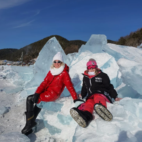 На джипе по Ольхону в мини-группе: север и юг