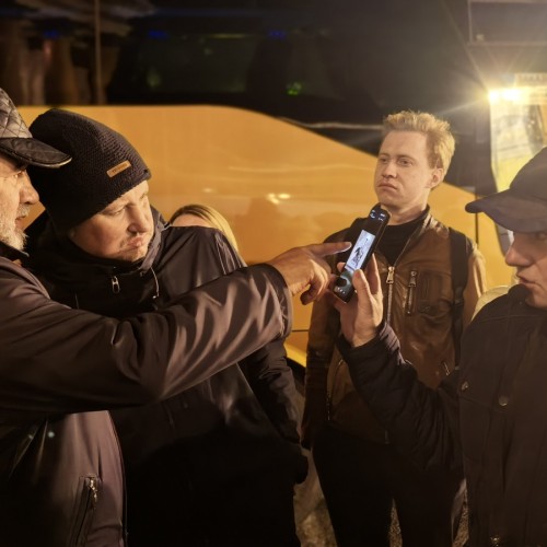 История фонарей в Петербурге