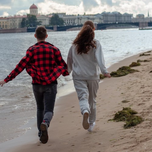 Фотопрогулка по Петроградской стороне