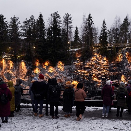 Выходные в парке «Рускеала» и городе Сортавала: 3 варианта маршрута