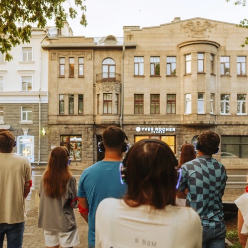 «Дело о псковском ревизоре» — иммерсивная экскурсия-детектив (12+)