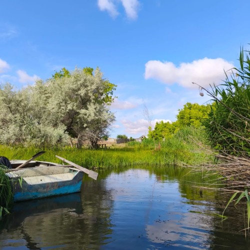 Волгоградское море: по Нижней Волге под парусами