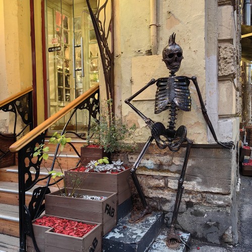 Деньги в большом городе