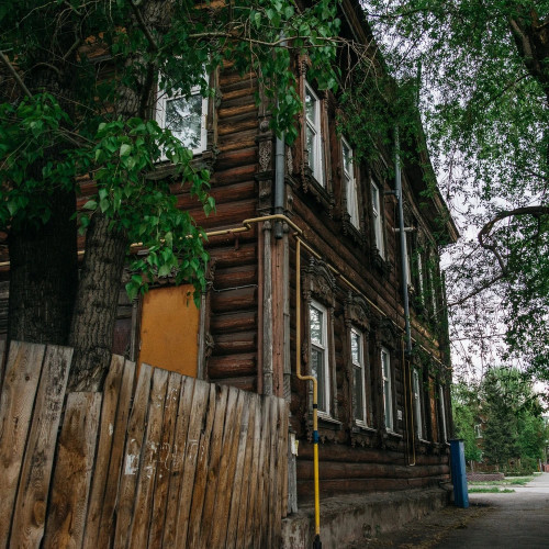 Интерактивная экскурсия-квест по Барнаулу