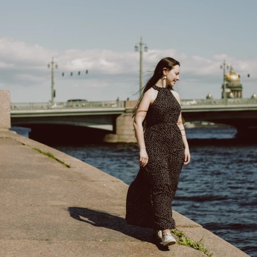 Променад по Васильевскому острову в мини-группе