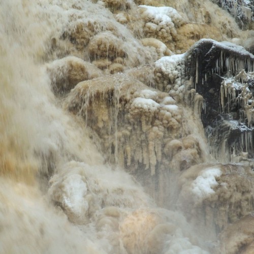 Из Санкт-Петербурга в Карелию: «Рускеала», россыпь водопадов и наследие прошлого