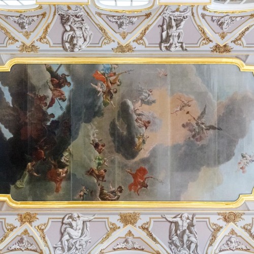 Детская экскурсия «Эрмитаж в Зазеркалье»