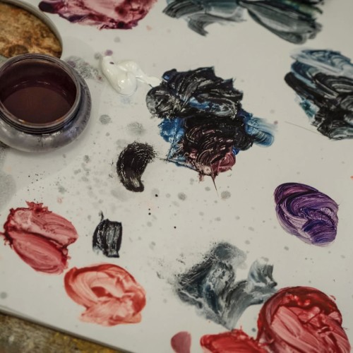 Картина маслом в Петербурге — за одно занятие