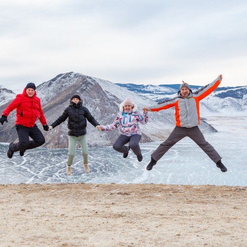 Без забот на Байкал: лагерь-перезагрузка для взрослых (всё включено)