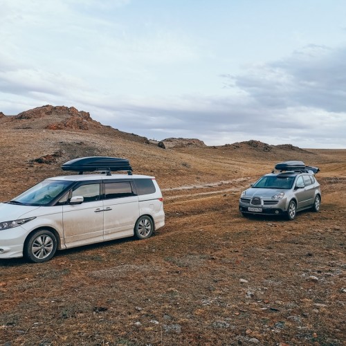 Алтайские выходные: путешествие по Чуйскому тракту в мини-группе