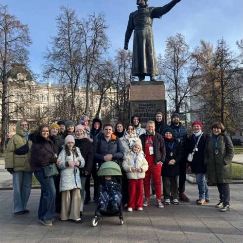 Сердце Нижнего: групповая экскурсия в кремль и его окрестности
