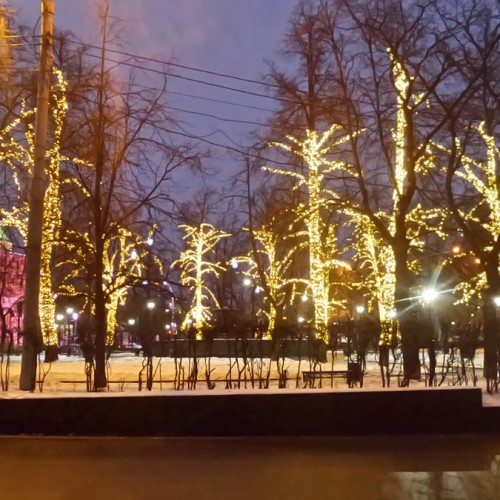 Знакомство с Нижним Новгородом