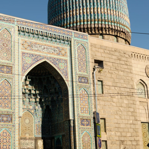 Петроградка — место, где началась новая жизнь Петербурга