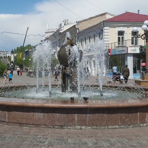 Паломничество в Иволгинский дацан + Улан-Удэ — из Иркутска