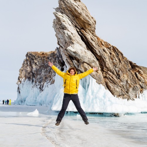Байкальский must-see: Листвянка и Ольхон с севера на юг