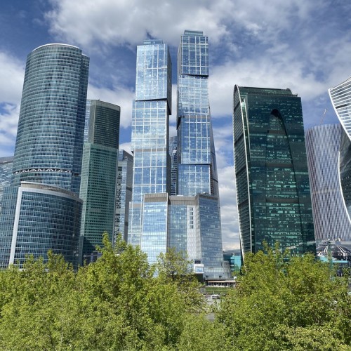 Экскурсия от инсайдера Москва-Сити