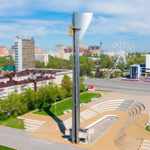 Заветный Ростов-на-Дону: обзорная прогулка