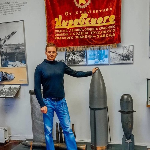 Музей Блокады в особняке Румянцева: авторская экскурсия