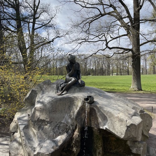 В Царское Село — из Петербурга на комфортабельном автомобиле