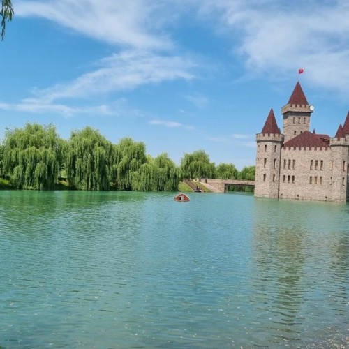 На Кавказ со вкусом и только в своей компании: национальные блюда в горах, Шато Эркен и конный клуб