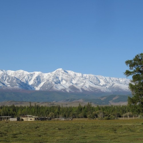 Этнотур по Алтайскому краю и Республике Алтай: всё включено