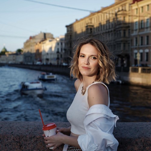 Экспресс-фотосессия в центре Петербурга