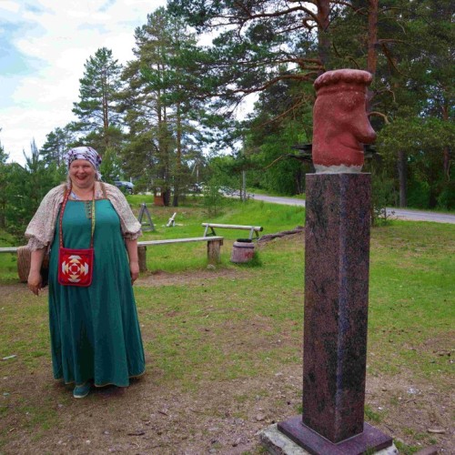 В Карелию с семьёй: Кижи, Петрозаводск и знакомство с культурой и фольклором