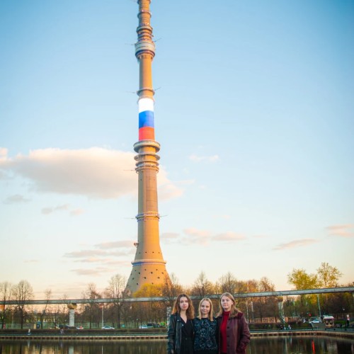 Мотопрогулка по северу столицы круглый год