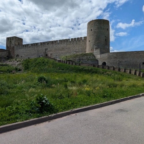 Крепости Северо-Запада: путешествие в Ивангород и Копорье