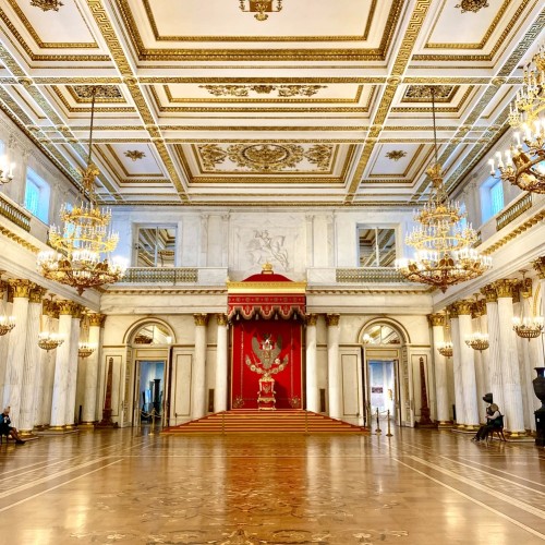 Эрмитаж классический и тайный