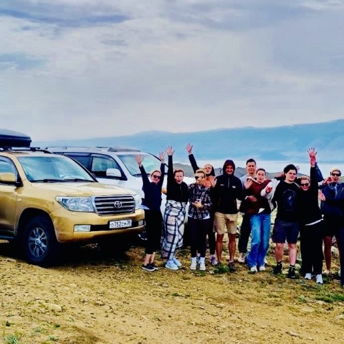 Удивительный Байкал: Бугульдейка, Ольхон, Огой и Долина каменных духов