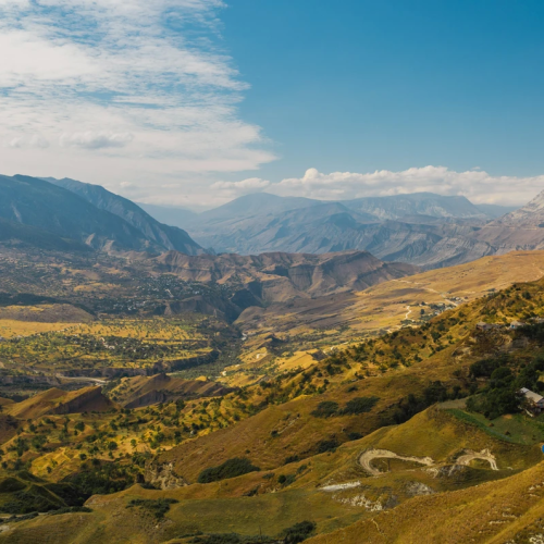 Индивидуально по Чечне и Дагестану: 2 республики за выходные