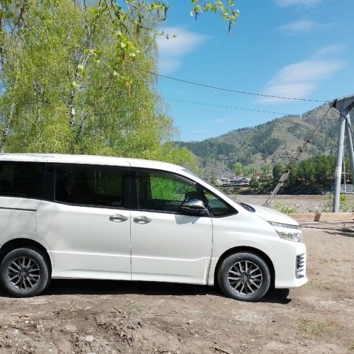 Из Горно-Алтайска — в посёлки Сростки и Верх-Обский