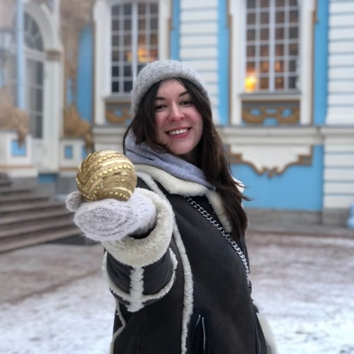 Поиск клада в Царском Селе