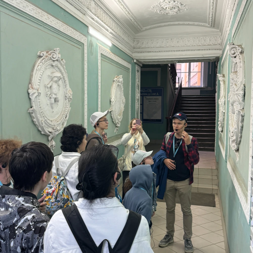 Небанальный Петербург: smm-щики 18 века и покушение на императора