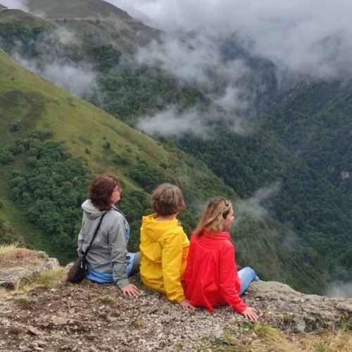 За раз весь Северный Кавказ: большое путешествие по всем республикам