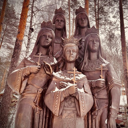 Экскурсия по Екатеринбургу с посещением Ганиной Ямы