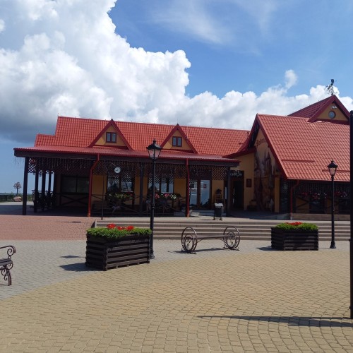 Тур-знакомство с Калининградом и окрестностями: Светлогорск, Зеленоградск, Янтарный и Балтийск