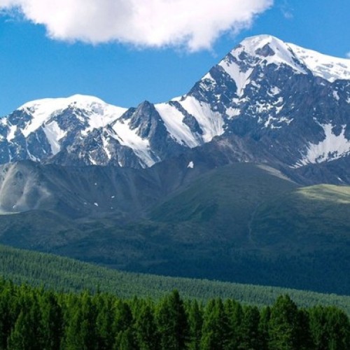 Знаковые места Чуйского и Чемальского трактов: главное в Горном Алтае