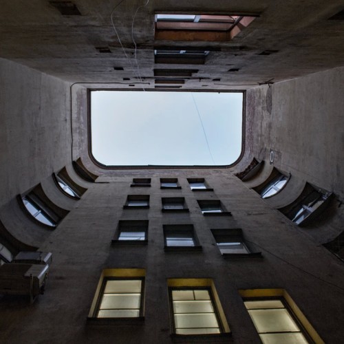 Путешествие по проходным дворам Санкт-Петербурга