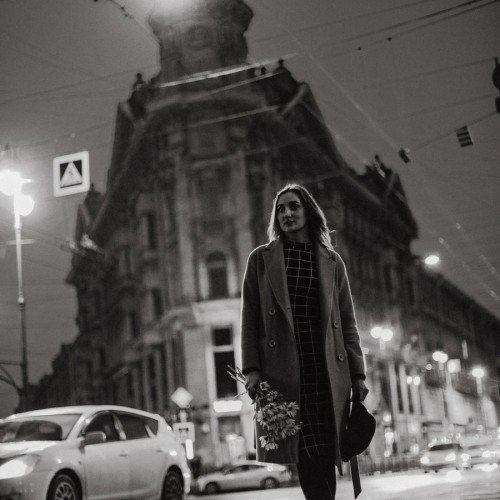 Лови момент! Экспресс-фотосессия в центре Петербурга