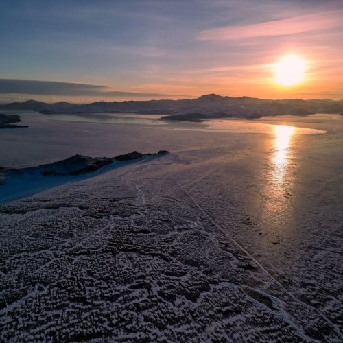 Ольхон: джип-сафари и водные прогулки в мини-группе