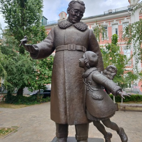 Воронеж кофейный и рюмочный